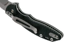 Rick Hinderer XM Slippy 3" Sheepfoot 20CV Black G10 Slipjoint Couteau De Poche 14 Rick Hinderer XM Slippy 3" Sheepfoot 20CV Black G10 Slipjoint Couteau De Poche -Couteaux De Poche Soldes HRK SLIPPY SF BK 05 rick hinderer