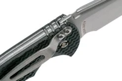 Rick Hinderer XM Slippy 3" Sheepfoot 20CV Black G10 Slipjoint Couteau De Poche 15 Rick Hinderer XM Slippy 3" Sheepfoot 20CV Black G10 Slipjoint Couteau De Poche -Couteaux De Poche Soldes HRK SLIPPY SF BK 06 rick hinderer