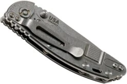 Rick Hinderer XM18 3.0” Spearpoint Non-Flipper CPM 20CV Black G10 Couteau De Poche -Couteaux De Poche Soldes HRK XM18 3 SP NF BK 04 rick hinderer knives