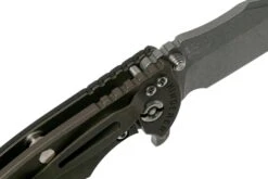 Rick Hinderer XM-18 3.5 Bowie 20CV Battle Bronze, Black G10 Couteau De Poche -Couteaux De Poche Soldes HRK XM18 35 BW BBRB 06 rick hinderer knives