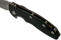 Rick Hinderer XM-18 3.5 Bowie 20CV Battle Bronze, Black G10 Couteau De Poche -Couteaux De Poche Soldes HRK XM18 35 BW BBRB 07 rick hinderer knives