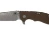 Rick Hinderer XM-18 3.5" Spanto 20CV, Flat Dark Earth G10 Couteau De Poche -Couteaux De Poche Soldes HRK XM18 35 FD SPSW 01 rick hinderer knives