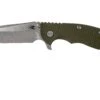 Rick Hinderer XM-18 3.5" Spanto 20CV, Od Green G10 Couteau De Poche -Couteaux De Poche Soldes HRK XM18 35 OD SPSW 01 rick hinderer knives