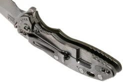 Rick Hinderer XM-18 3.5" Spanto 20CV, Od Green G10 Couteau De Poche -Couteaux De Poche Soldes HRK XM18 35 OD SPSW 05 rick hinderer knives