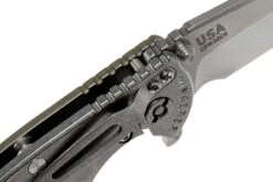 Rick Hinderer XM-18 3.5" Spanto 20CV, Od Green G10 Couteau De Poche -Couteaux De Poche Soldes HRK XM18 35 OD SPSW 06 rick hinderer knives