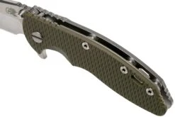 Rick Hinderer XM-18 3.5" Spanto 20CV, Od Green G10 Couteau De Poche -Couteaux De Poche Soldes HRK XM18 35 OD SPSW 07 rick hinderer knives