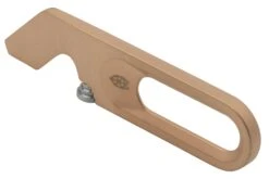 The James Brand The Halifax, Rose Gold N104949-10 Porte-clés -Couteaux De Poche Soldes JAKKN104949 10 03 jamesbrand