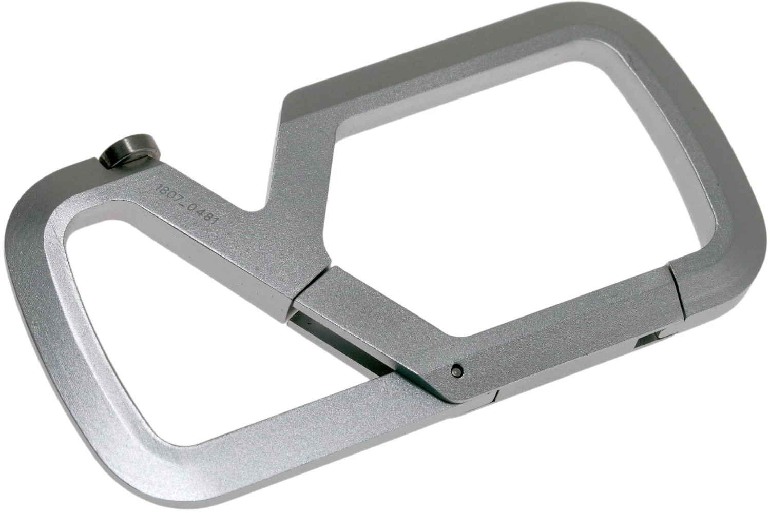 The James Brand Mehlville, Silver, Mousqueton 5 The James Brand Mehlville, Silver, Mousqueton - Image 3