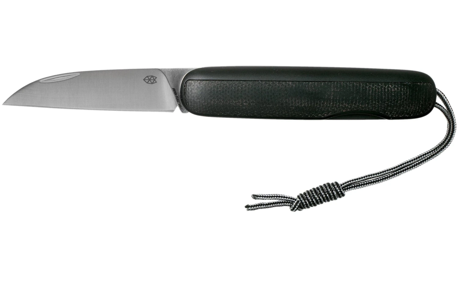 The James Brand The Pike, Black Micarta KN110143-00 Couteau De Poche 3 The James Brand The Pike, Black Micarta KN110143-00 Couteau De Poche