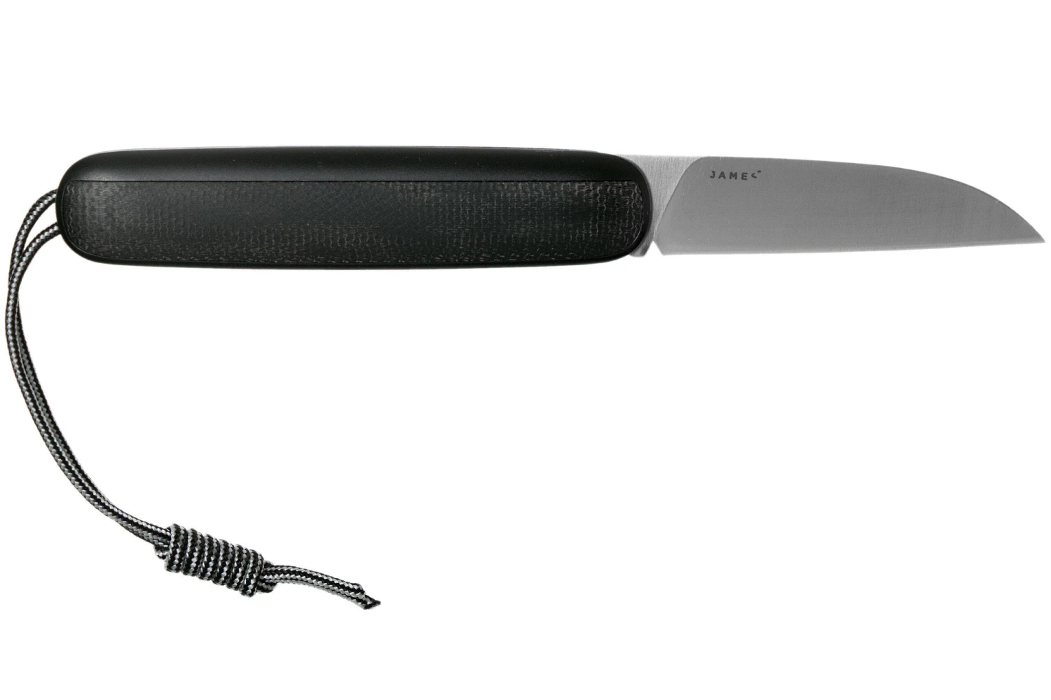 The James Brand The Pike, Black Micarta KN110143-00 Couteau De Poche 4 The James Brand The Pike, Black Micarta KN110143-00 Couteau De Poche - Image 2