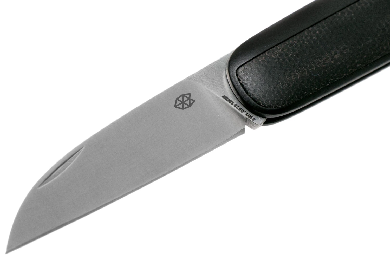 The James Brand The Pike, Black Micarta KN110143-00 Couteau De Poche 5 The James Brand The Pike, Black Micarta KN110143-00 Couteau De Poche - Image 3