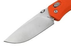 The James Brand The Carter XL, Orange G10, Stainless JAKN116188-00 Couteau De Poche -Couteaux De Poche Soldes JAKN116188 00 03 jamesbrand