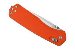 The James Brand The Carter XL, Orange G10, Stainless JAKN116188-00 Couteau De Poche -Couteaux De Poche Soldes JAKN116188 00 06 jamesbrand