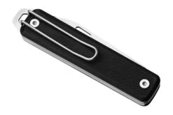 The James Brand The Ellis Scissors Black G10 Stainless KN119101-00 Couteau De Poche 11 The James Brand The Ellis Scissors Black G10 Stainless KN119101-00 Couteau De Poche -Couteaux De Poche Soldes JAKN119101 00 03 thejamesbrand