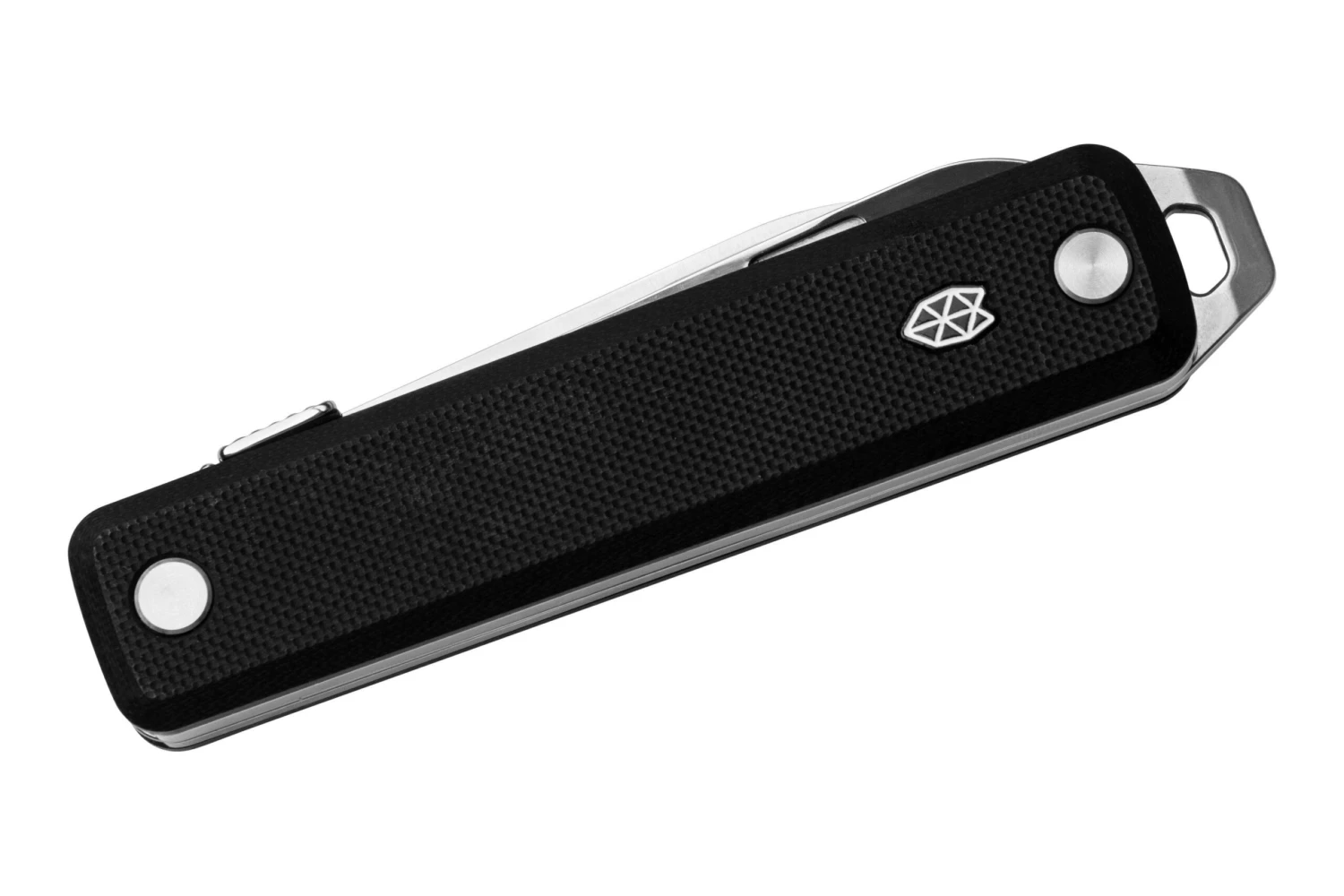 The James Brand The Ellis Scissors Black G10 Stainless KN119101-00 Couteau De Poche 6 The James Brand The Ellis Scissors Black G10 Stainless KN119101-00 Couteau De Poche - Image 4