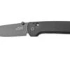 The James Brand The Kline Black Black Micarta JAKN120134-00 Couteau De Poche