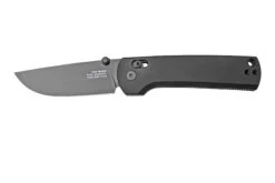 The James Brand The Kline Black Black Micarta JAKN120134-00 Couteau De Poche