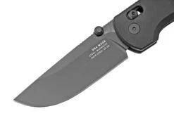 The James Brand The Kline Black Black Micarta JAKN120134-00 Couteau De Poche -Couteaux De Poche Soldes JAKN120134 00 03 jamesbrand