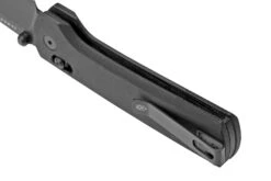 The James Brand The Kline Black Black Micarta JAKN120134-00 Couteau De Poche -Couteaux De Poche Soldes JAKN120134 00 04 jamesbrand