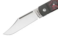 Jack Wolf Gunslinger Jack GUNS-01-CCBP CamoCarbon Bazooka Pink, Couteau De Poche -Couteaux De Poche Soldes JW GUNS 01 CCBP 03 jackwolf