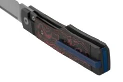 Jack Wolf Gunslinger Jack GUNS-01-CCBP CamoCarbon Bazooka Pink, Couteau De Poche -Couteaux De Poche Soldes JW GUNS 01 CCBP 04 jackwolf