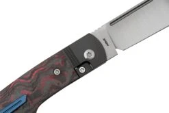 Jack Wolf Gunslinger Jack GUNS-01-CCBP CamoCarbon Bazooka Pink, Couteau De Poche -Couteaux De Poche Soldes JW GUNS 01 CCBP 05 jackwolf