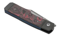 Jack Wolf Gunslinger Jack GUNS-01-CCBP CamoCarbon Bazooka Pink, Couteau De Poche -Couteaux De Poche Soldes JW GUNS 01 CCBP 06 jackwolf