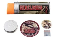 Jack Wolf Gunslinger Jack GUNS-01-CCBP CamoCarbon Bazooka Pink, Couteau De Poche -Couteaux De Poche Soldes JW GUNS 01 CCBP 08 jackwolf