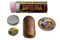 Jack Wolf Javelina Jack, JAVEL-01-CCBO, CamoCarbon Blaze Orange, Couteau De Poche Slipjoint -Couteaux De Poche Soldes JW JAVEL 01 CCBO 07 jackwolf