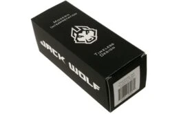 Jack Wolf Sharpshooter Jack, Blue Fat Carbon SHSH-FC Couteau De Poche Slipjoint -Couteaux De Poche Soldes JW SHSH FC 09 jackwolf