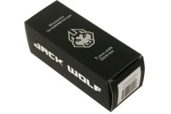 Jack Wolf Sharpshooter Jack, OD Green Canvas Micarta SHSH-MOD Couteau De Poche Slipjoint -Couteaux De Poche Soldes JW SHSH MOD 09 jackwolf