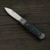 Jack Wolf Vampire Jack VAMPI-01-CCPB CamoCarbon Pacific Blue Couteau De Poche Slipjoint -Couteaux De Poche Soldes JW VAMPI 01 CCPB 01 jackwolf