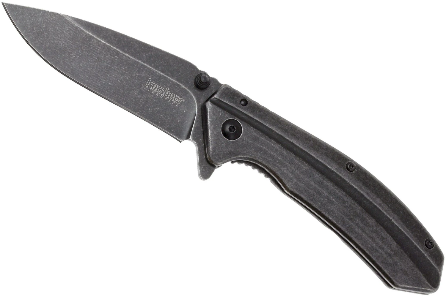Kershaw Filter 1306BW Couteau De Poche, Blackwash 4 Kershaw Filter 1306BW Couteau De Poche, Blackwash - Image 2