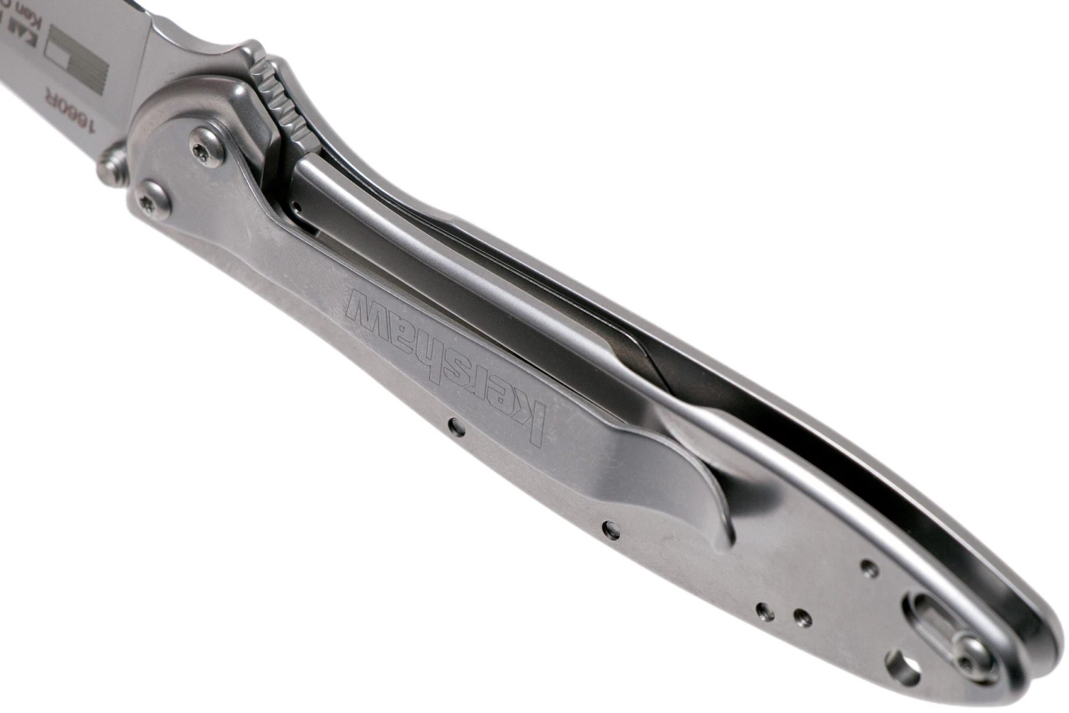 Kershaw Leek Random 1660R Couteau De Poche 7 Kershaw Leek Random 1660R Couteau De Poche - Image 5