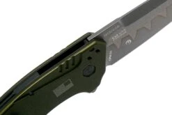Kershaw Dividend Composite 1812OLCB Couteau De Poche, USA Made -Couteaux De Poche Soldes KE1812OLCB 06 kershaw