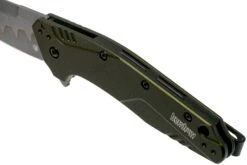 Kershaw Dividend Composite 1812OLCB Couteau De Poche, USA Made -Couteaux De Poche Soldes KE1812OLCB 07 kershaw