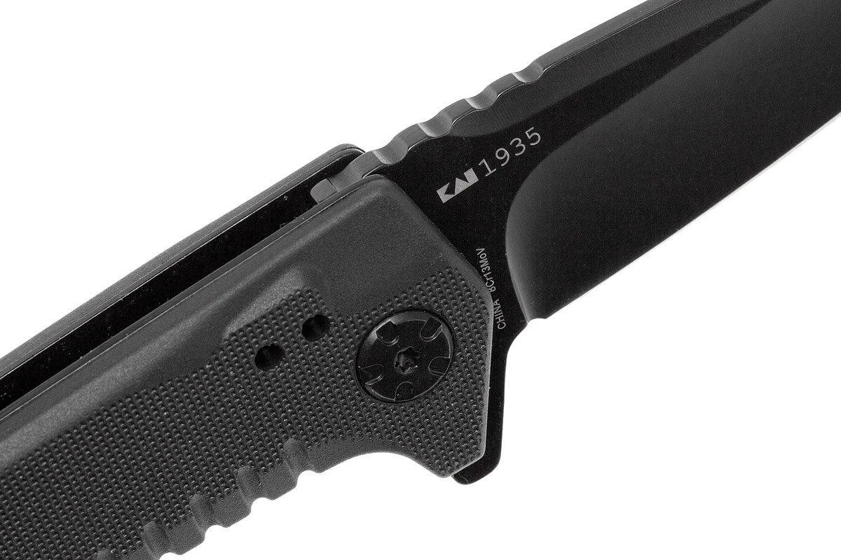 Kershaw Fatback 1935 Couteau De Poche 8 Kershaw Fatback 1935 Couteau De Poche - Image 6