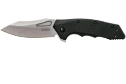 Kershaw Flitch 3930 Couteau De Poche, Stonewashed Blade