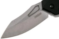 Kershaw Flitch 3930 Couteau De Poche, Stonewashed Blade 12 Kershaw Flitch 3930 Couteau De Poche, Stonewashed Blade -Couteaux De Poche Soldes KE3930 03 kershaw ke3930 03