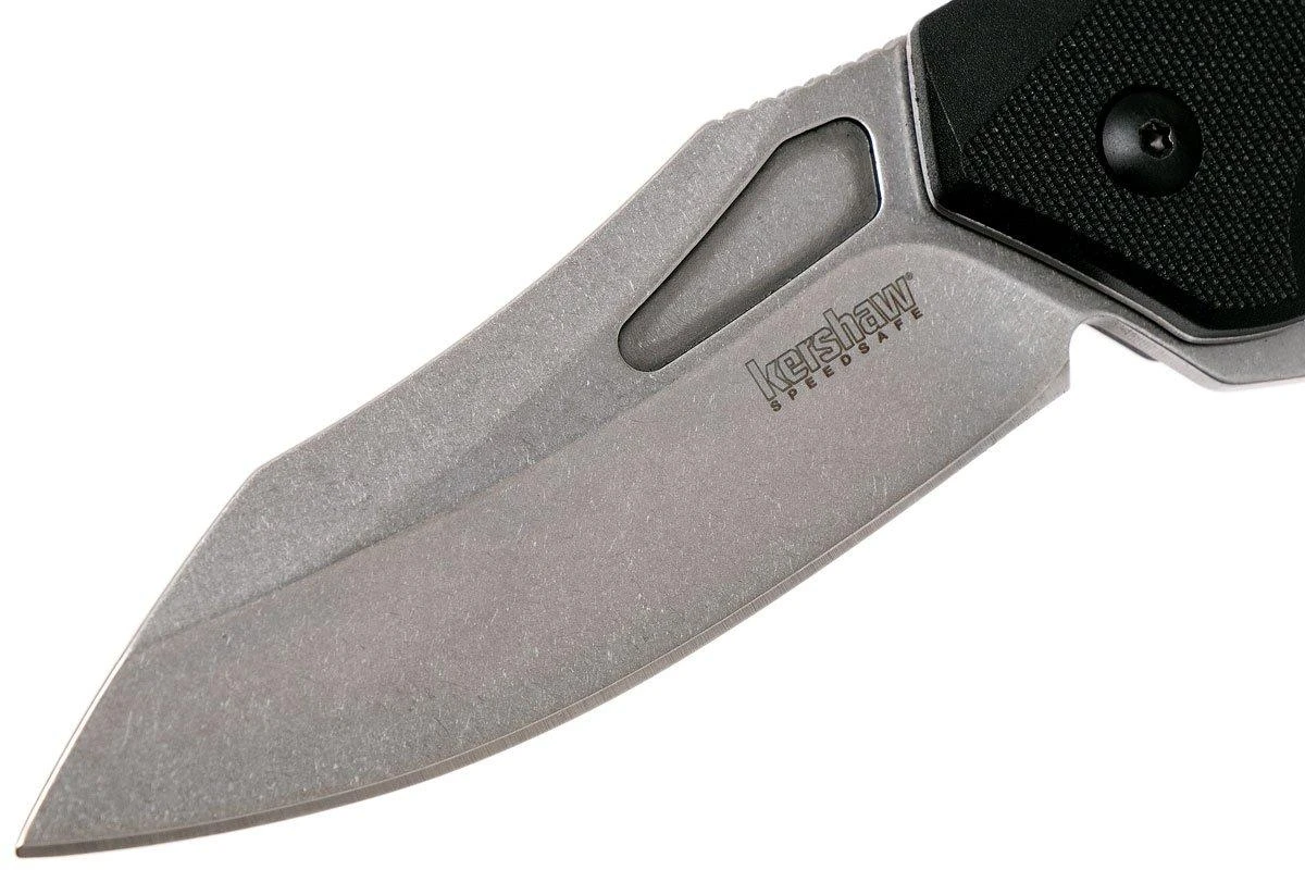 Kershaw Flitch 3930 Couteau De Poche, Stonewashed Blade 5 Kershaw Flitch 3930 Couteau De Poche, Stonewashed Blade - Image 3