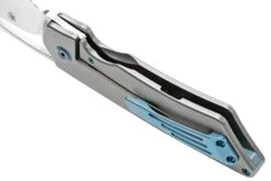 Kansept Goblin XL K1016A3 Satin, Bronze Titanium Couteau De Poche, Marshall Noble Design -Couteaux De Poche Soldes KSK1016A3 05 kansept