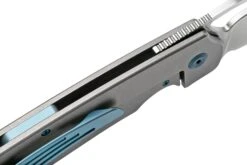 Kansept Goblin XL K1016A3 Satin, Bronze Titanium Couteau De Poche, Marshall Noble Design -Couteaux De Poche Soldes KSK1016A3 06 kansept