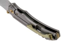 Kansept Pelican EDC K1018A1 Tanto, Titanium Couteau De Poche, Kmaxrom Design 14 Kansept Pelican EDC K1018A1 Tanto, Titanium Couteau De Poche, Kmaxrom Design -Couteaux De Poche Soldes KSK1018A1 05 kansept knives