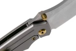 Kansept Pelican EDC K1018A1 Tanto, Titanium Couteau De Poche, Kmaxrom Design 15 Kansept Pelican EDC K1018A1 Tanto, Titanium Couteau De Poche, Kmaxrom Design -Couteaux De Poche Soldes KSK1018A1 06 kansept knives