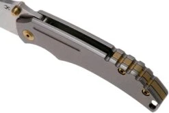 Kansept Pelican EDC K1018A1 Tanto, Titanium Couteau De Poche, Kmaxrom Design 16 Kansept Pelican EDC K1018A1 Tanto, Titanium Couteau De Poche, Kmaxrom Design -Couteaux De Poche Soldes KSK1018A1 07 kansept knives