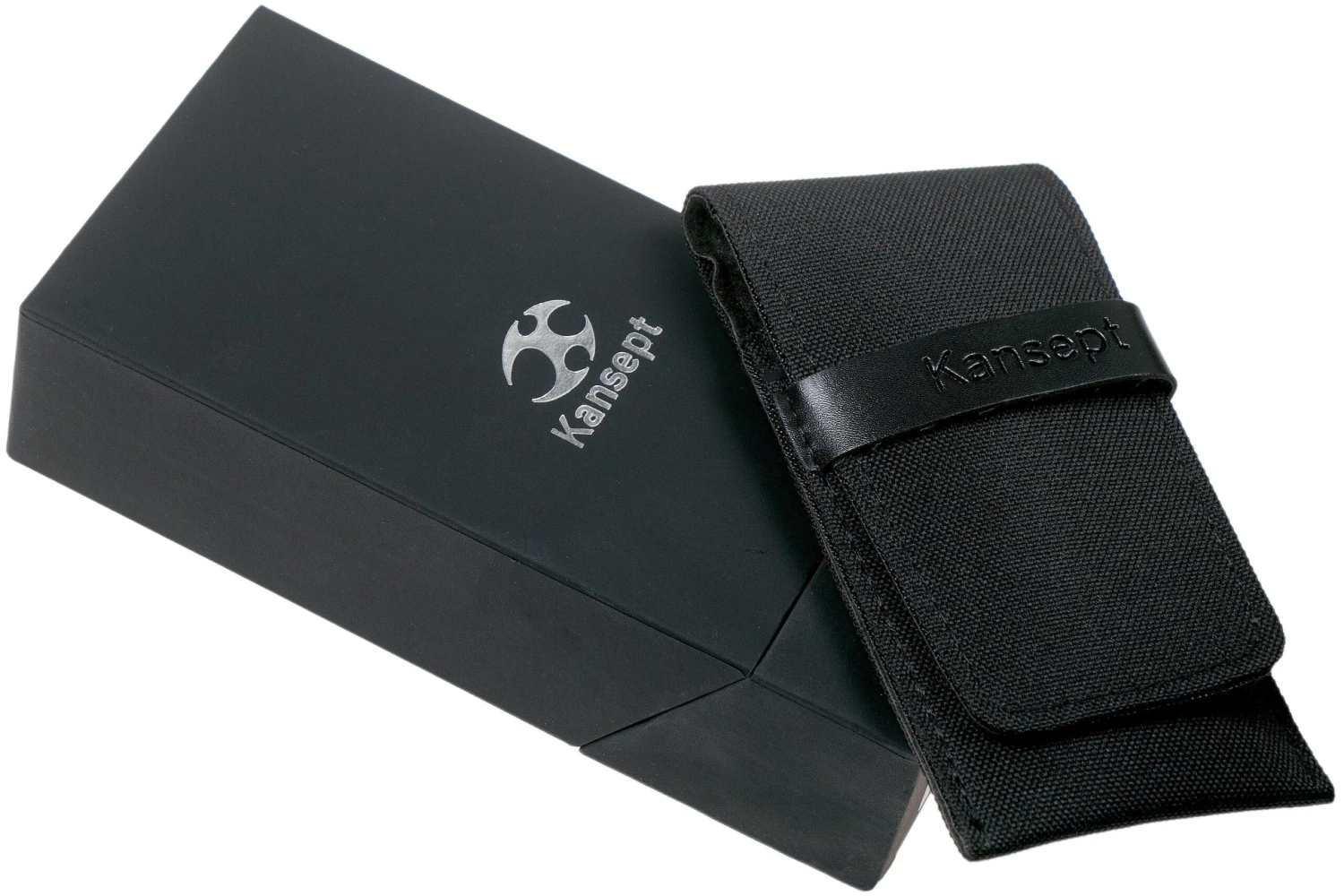 Kansept Pelican EDC K1018A1 Tanto, Titanium Couteau De Poche, Kmaxrom Design 10 Kansept Pelican EDC K1018A1 Tanto, Titanium Couteau De Poche, Kmaxrom Design - Image 8