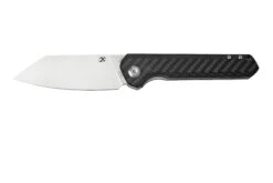 Kansept Bulldozer K1028C2 Satin, Carbonfiber, Couteau De Poche, Kim Ning Design