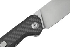 Kansept Bulldozer K1028C2 Satin, Carbonfiber, Couteau De Poche, Kim Ning Design 12 Kansept Bulldozer K1028C2 Satin, Carbonfiber, Couteau De Poche, Kim Ning Design -Couteaux De Poche Soldes KSK1028C2 05 kansept