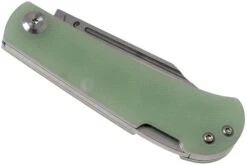 Kansept Wedge T2026B6 Natural G10 Couteau De Poche, Nick Swan Design -Couteaux De Poche Soldes KST2026B6 04 kansept knives