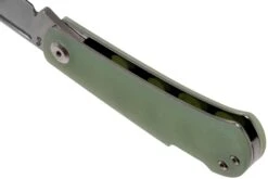 Kansept Wedge T2026B6 Natural G10 Couteau De Poche, Nick Swan Design -Couteaux De Poche Soldes KST2026B6 05 kansept knives